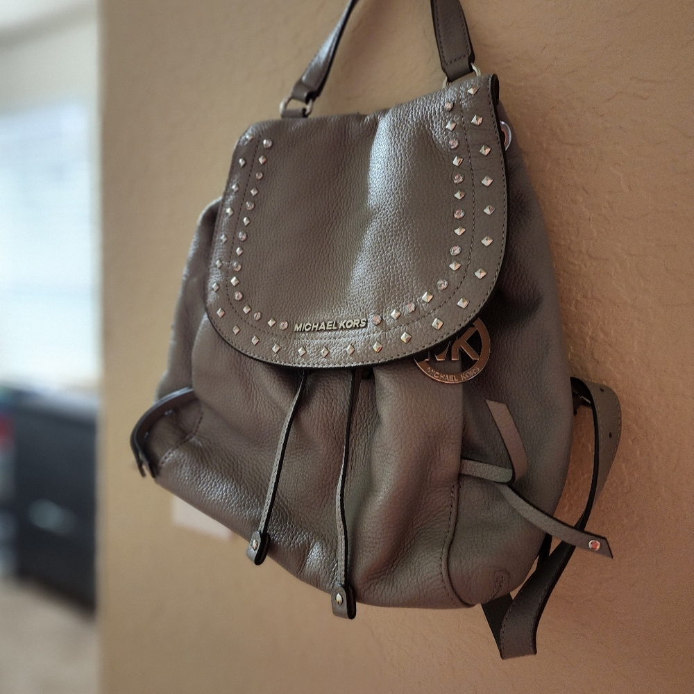 Michael kors backpack
